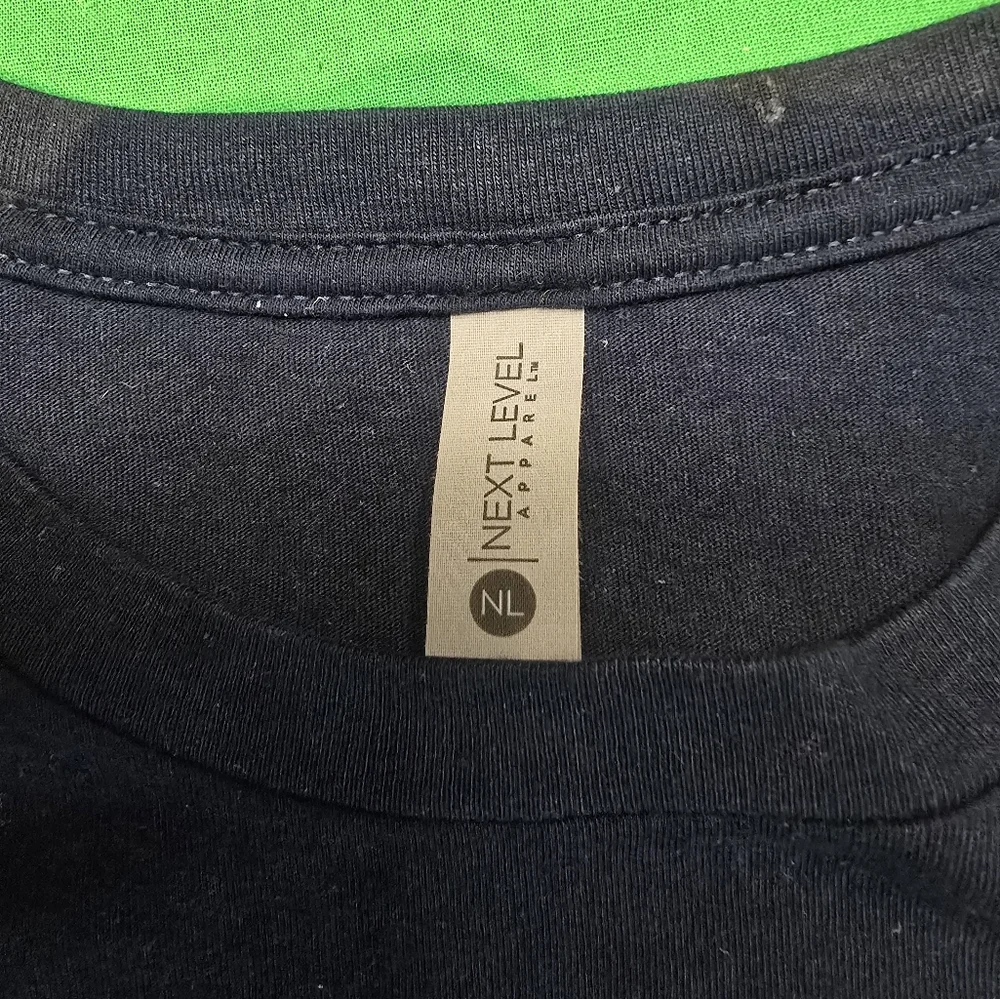 THE BREEDERS 1993 Last Splash Blue T- Shirt NWOT Size XL - Picture 6 of 6